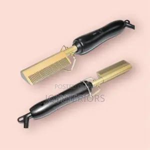 Electric Hair Straighteners