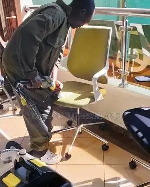 Office and Residential Cleaning
