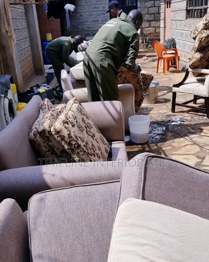 Residential Cleaning Experts