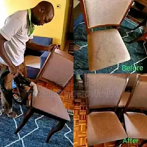 Photo - Dinning Chaircleaning.