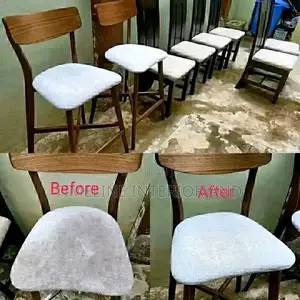 Photo - Restaurant Seats Cleaning