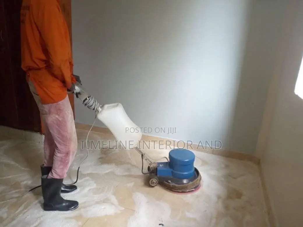 Floor Cleaning