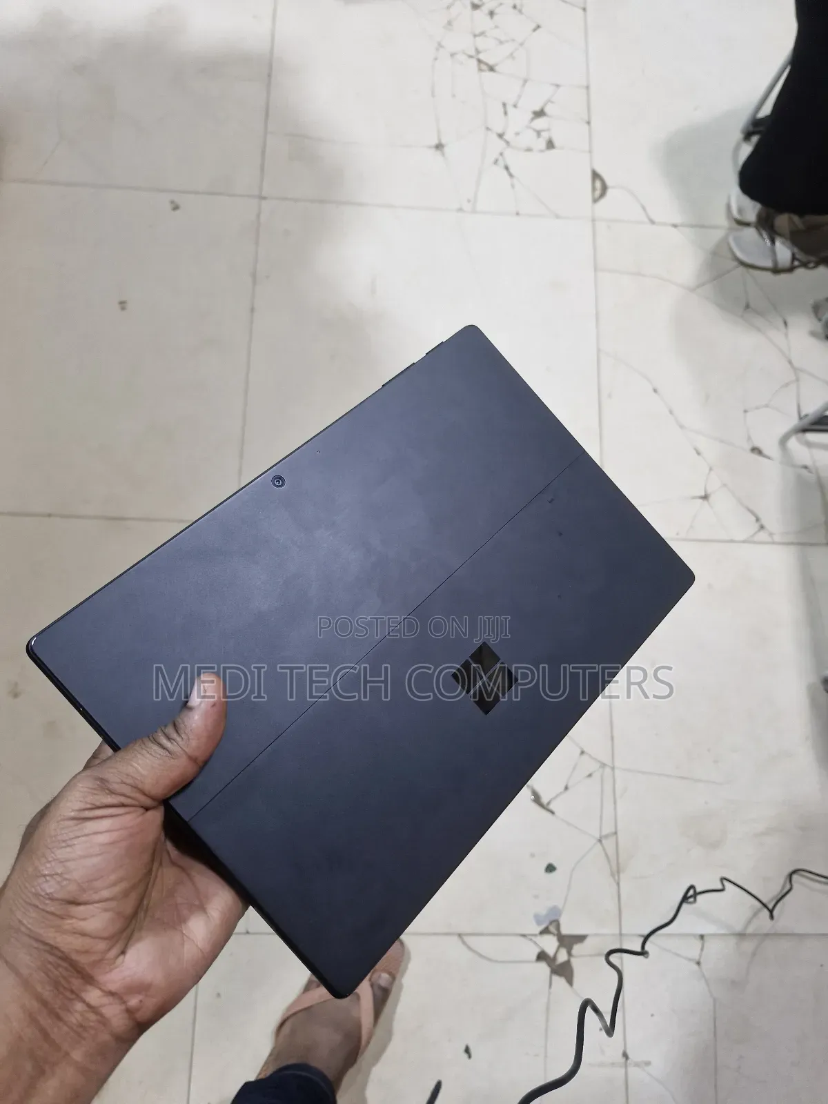 Laptop Microsoft Surface Pro 7 8GB Intel Core I5 SSD 256GB