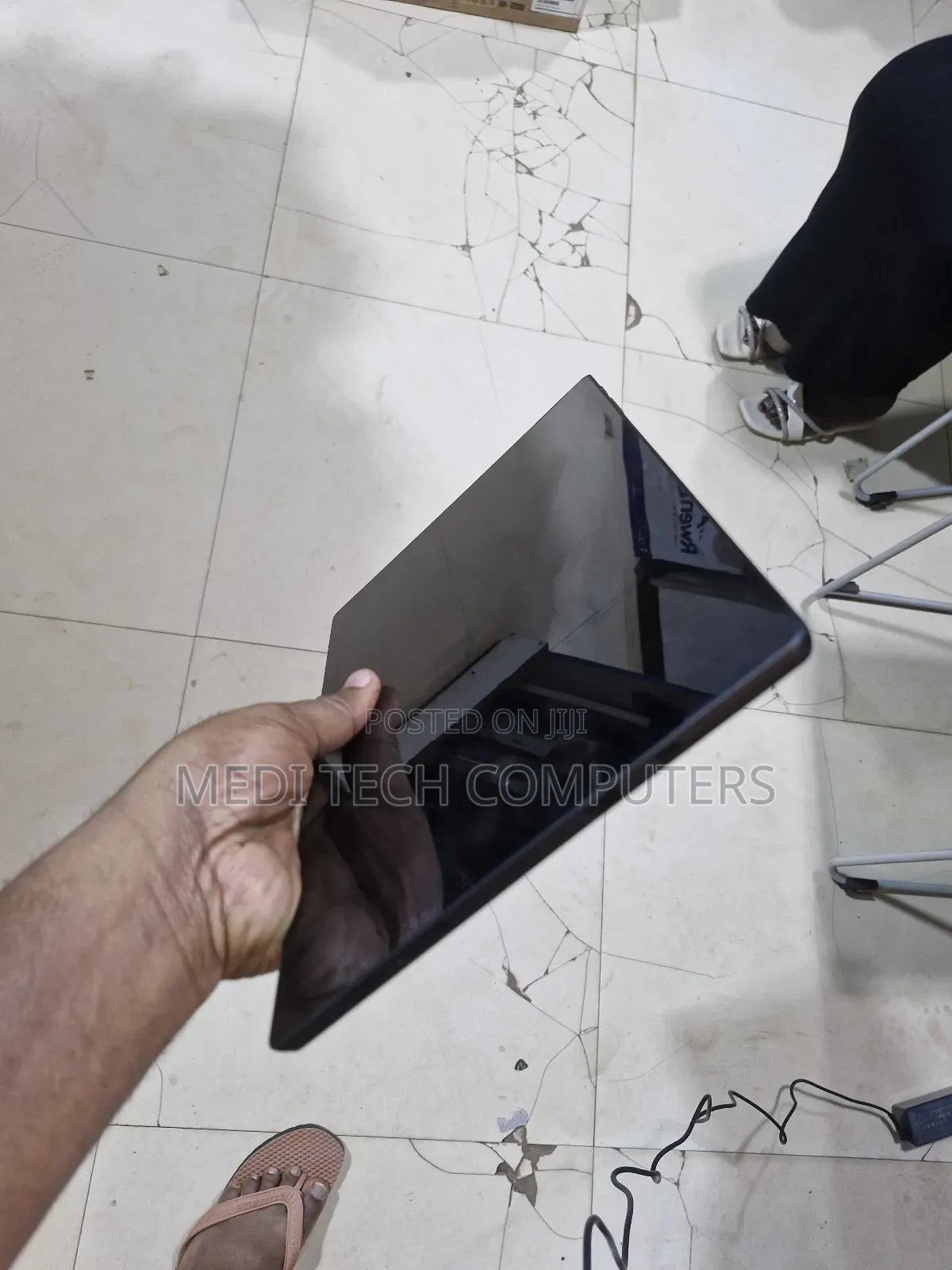 Laptop Microsoft Surface Pro 7 8GB Intel Core I5 SSD 256GB