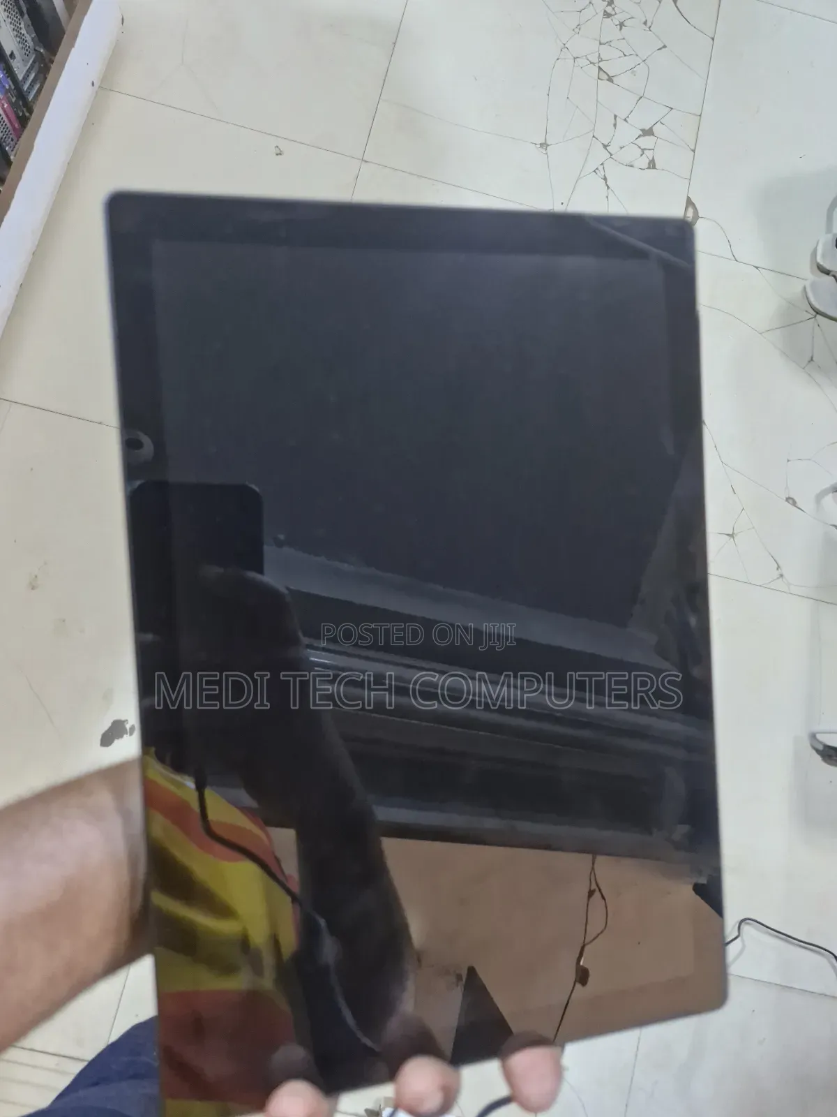 Laptop Microsoft Surface Pro 7 8GB Intel Core I5 SSD 256GB