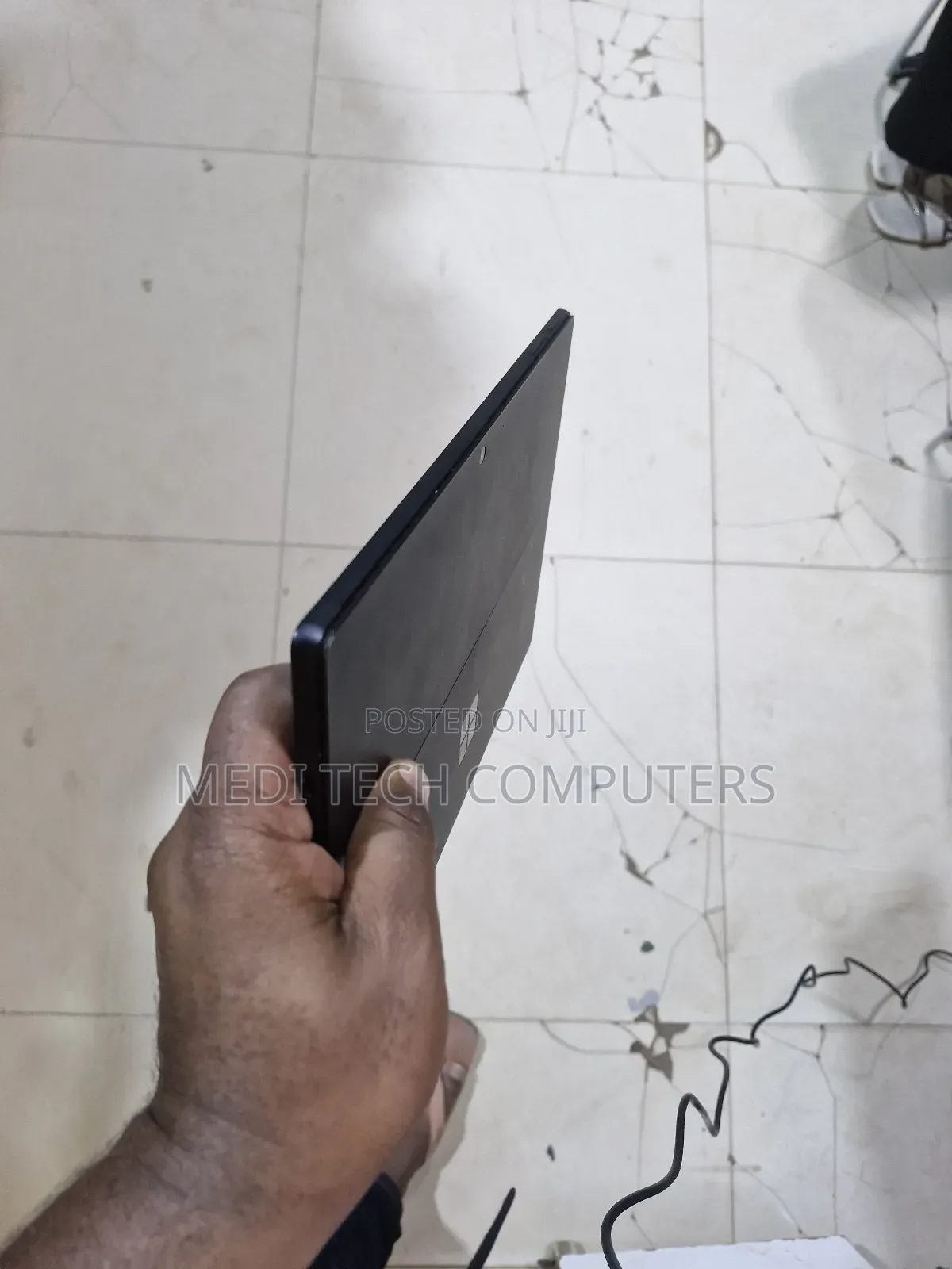 Laptop Microsoft Surface Pro 7 8GB Intel Core I5 SSD 256GB