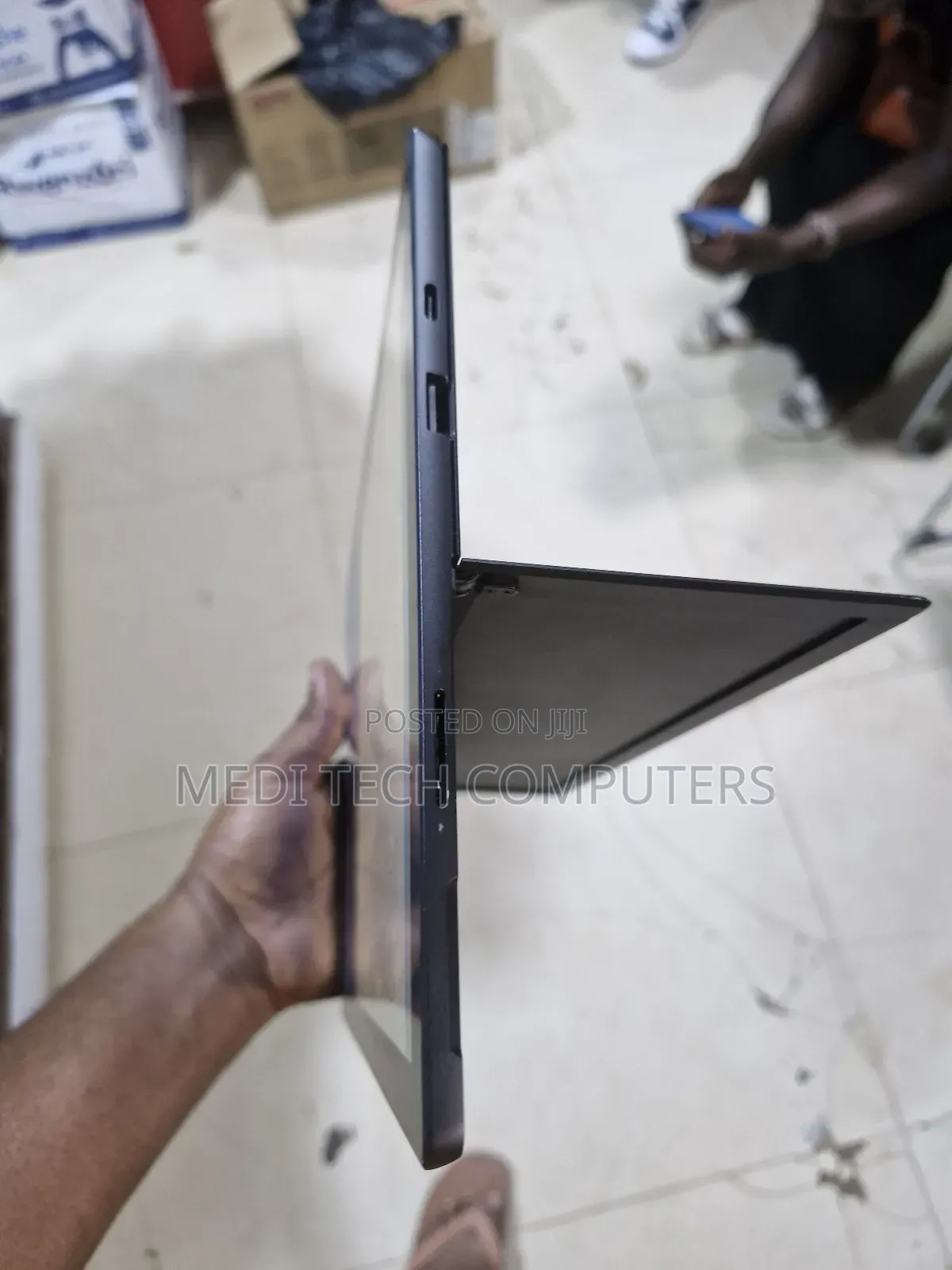 Laptop Microsoft Surface Pro 7 8GB Intel Core I5 SSD 256GB