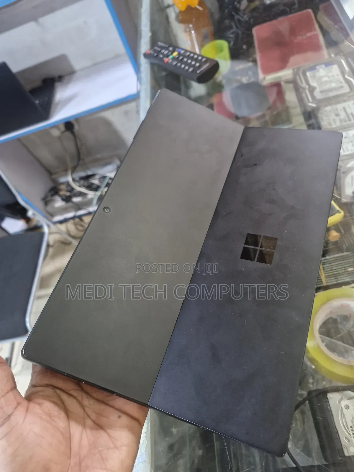 Laptop Microsoft Surface Pro 7 8GB Intel Core I5 SSD 256GB