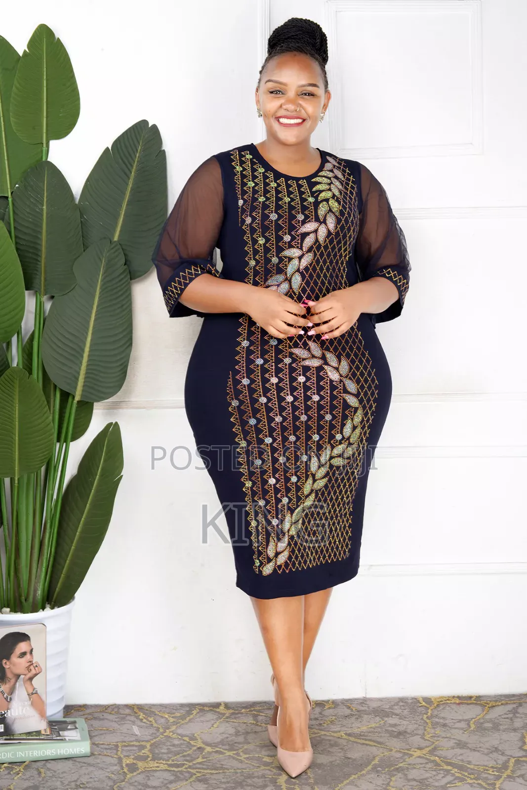 Tumble Fest Dress