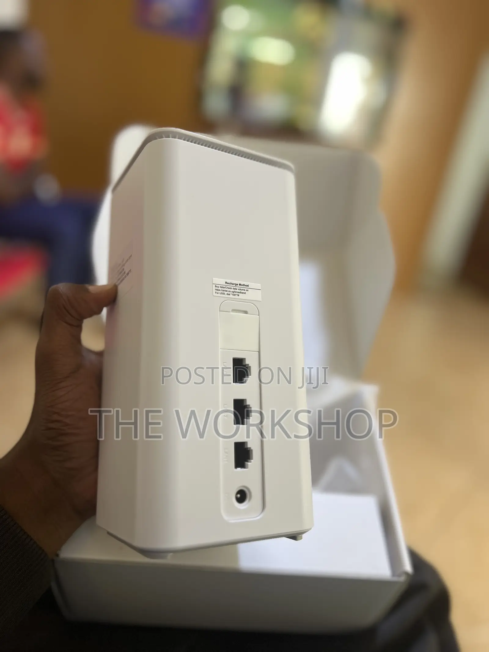 Ultra 5G SMARTBOX UNLIMITED(Free)
