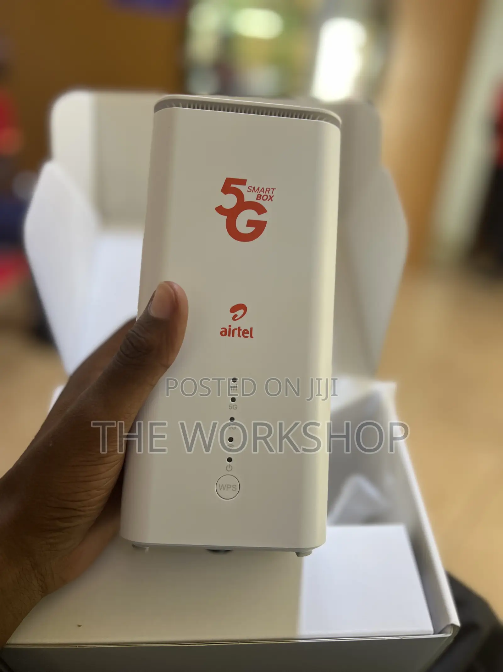 Ultra 5G SMARTBOX UNLIMITED(Free)