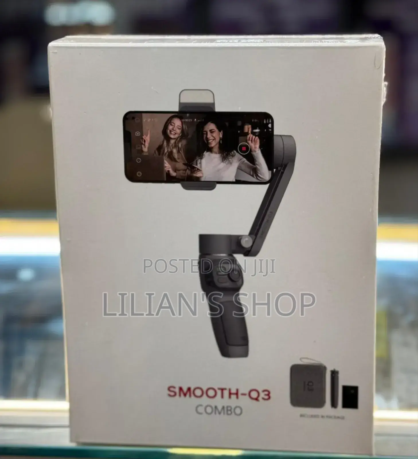 Smooth Q3 Combo