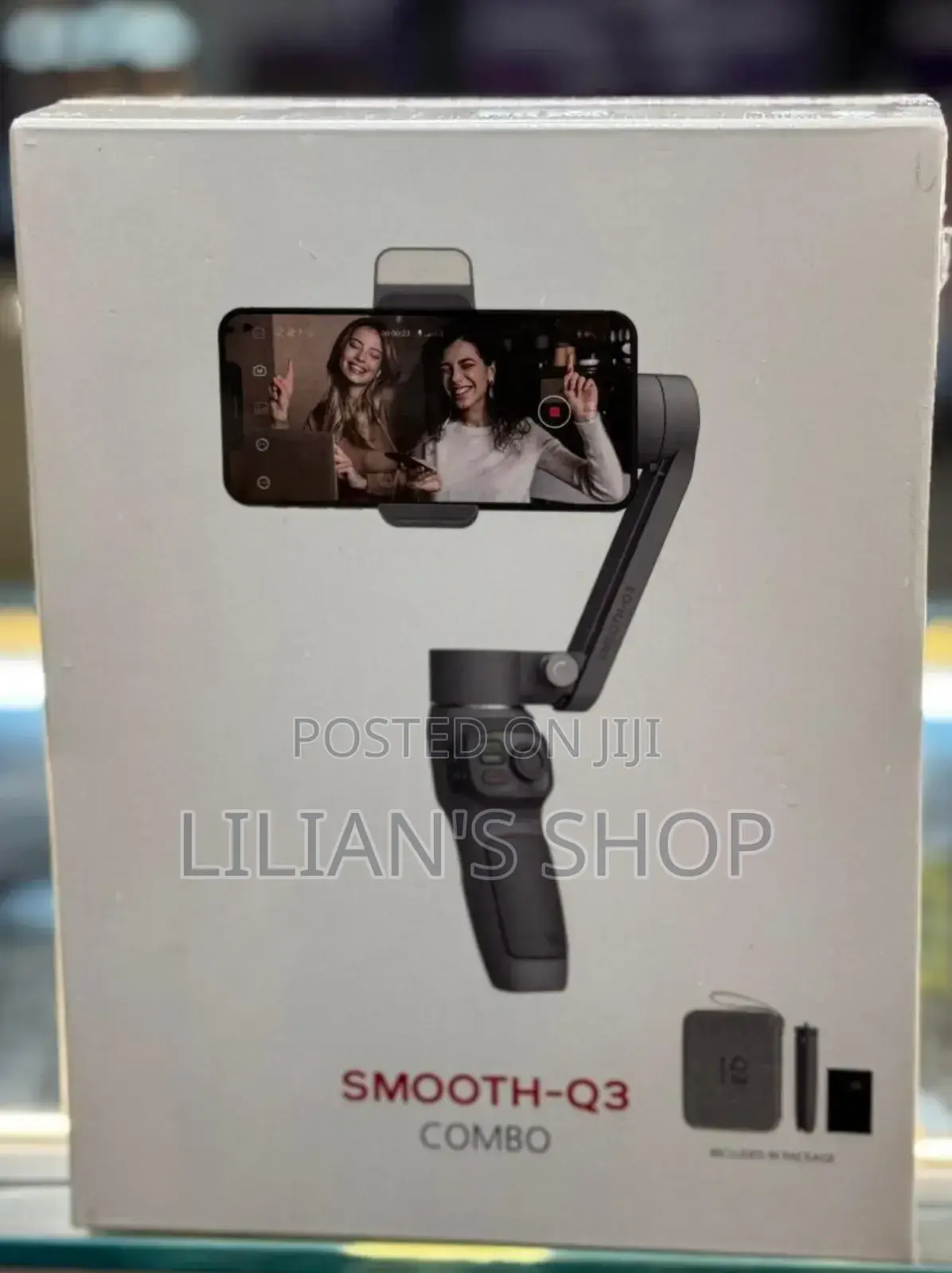 Smooth Q3 Combo