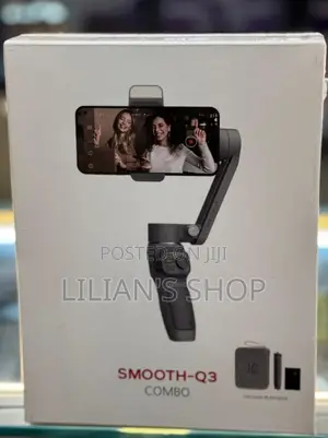 Smooth Q3 Combo