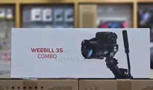 WEEBILL 3S Combo Camera Gimbal