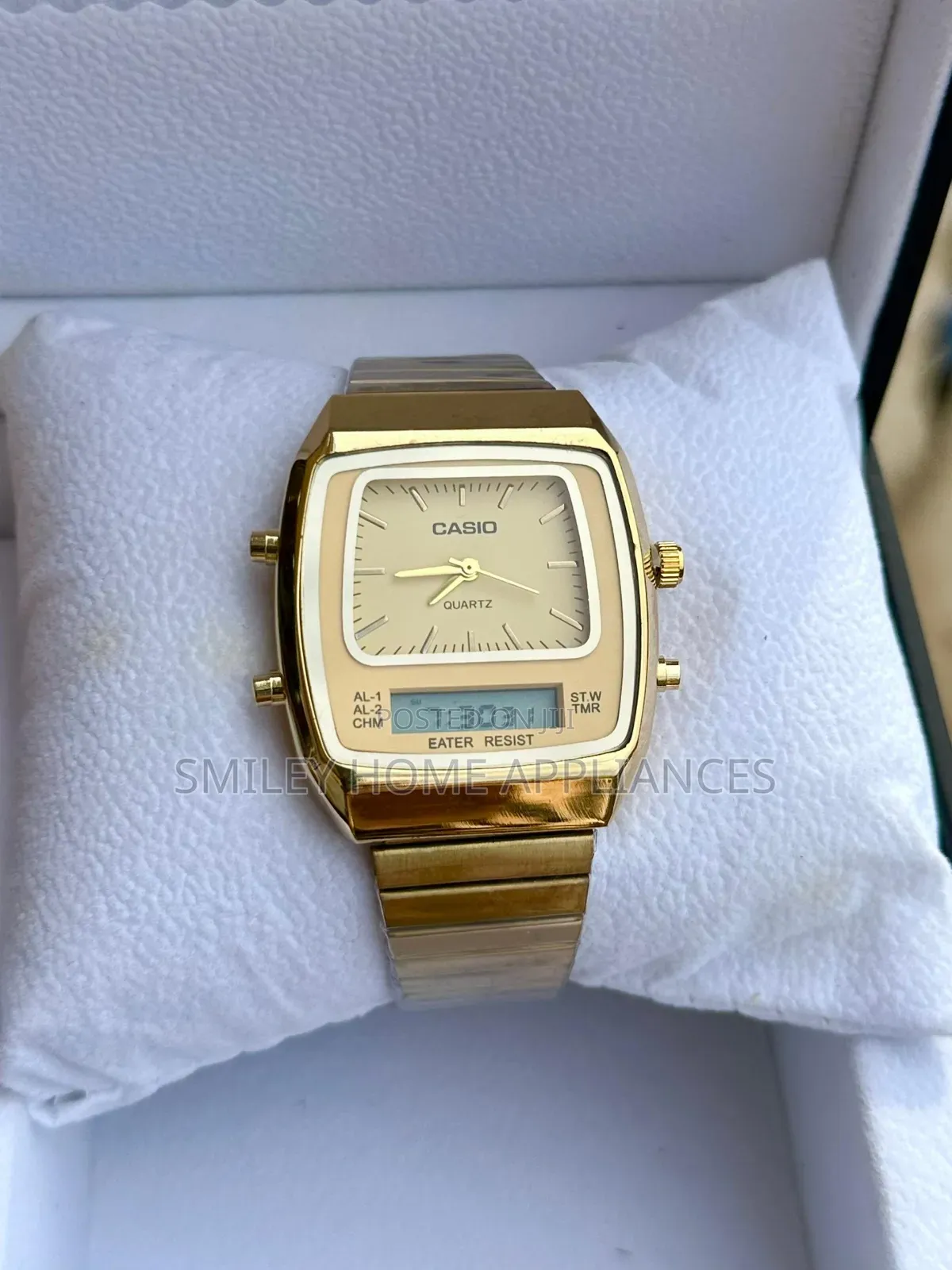 Original Casio Classy Watch