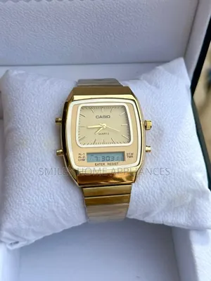 Original Casio Classy Watch