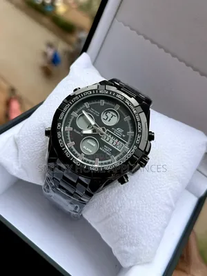 Casio Men's Classy Watch Black