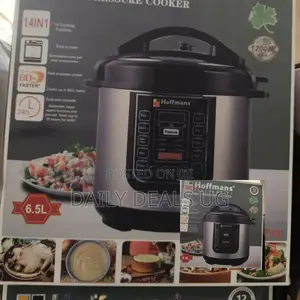 Digital Hoffman's Pressure Cooker