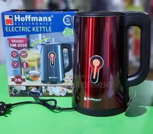 Hoffmans Water Kettle