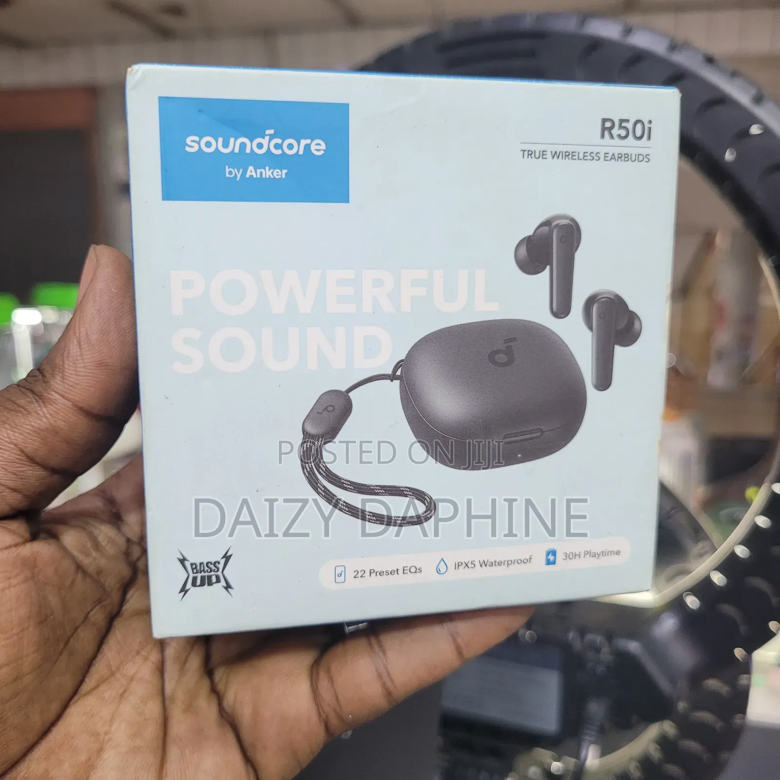 Anker True Wireless Earbus R50i/ Pure Bass Anker Earbuds