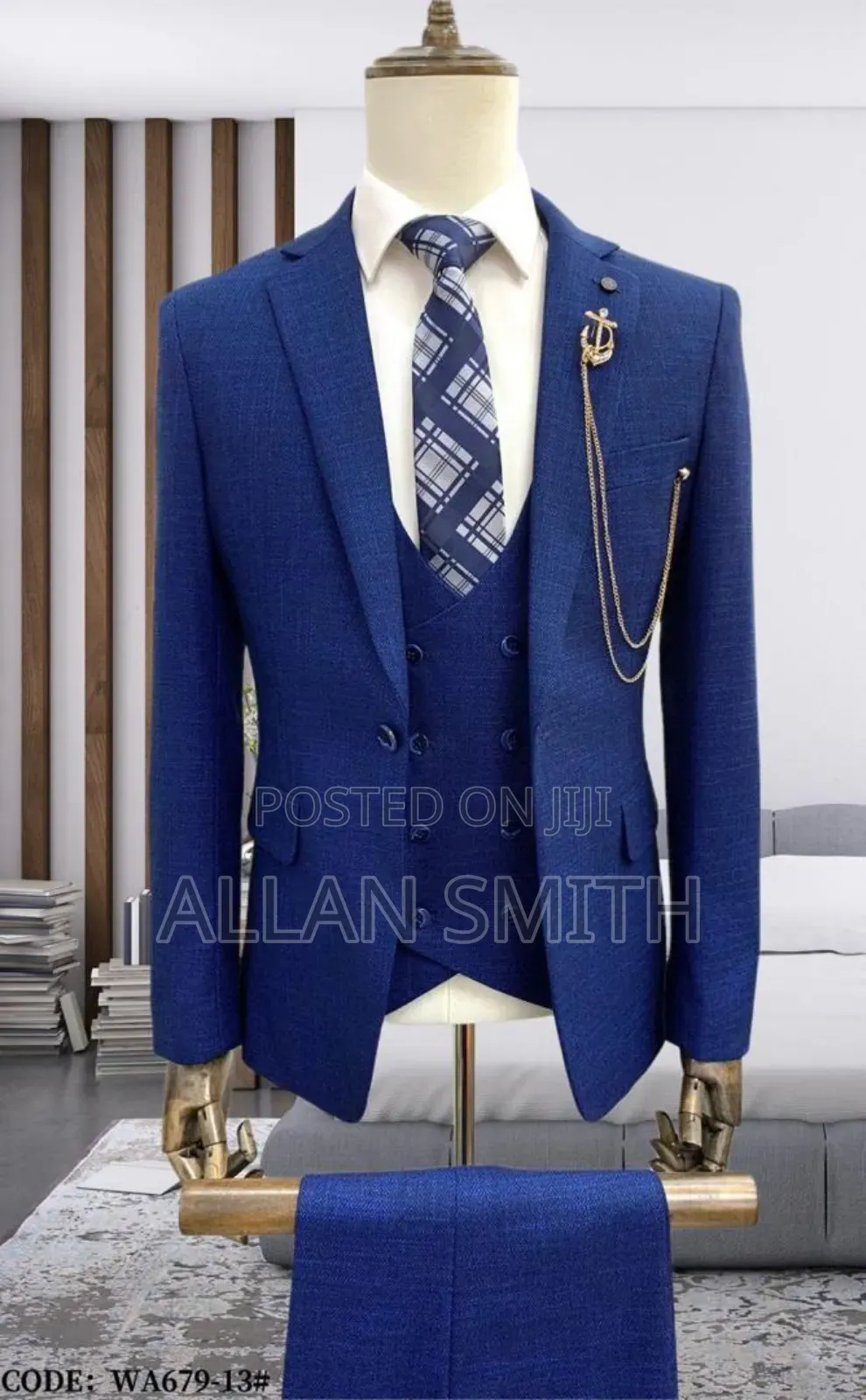 Gental Stylish Suits