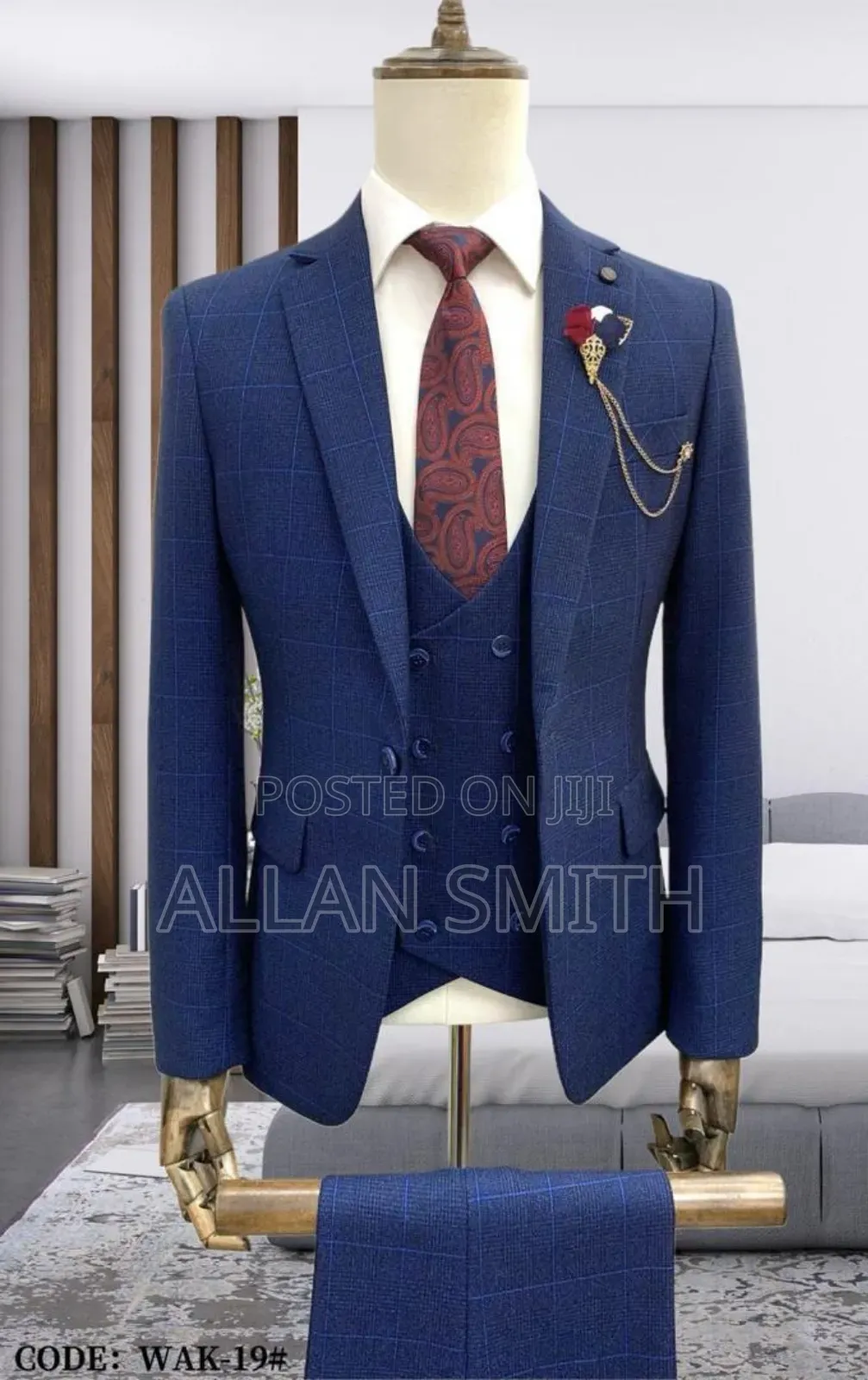 Gental Stylish Suits