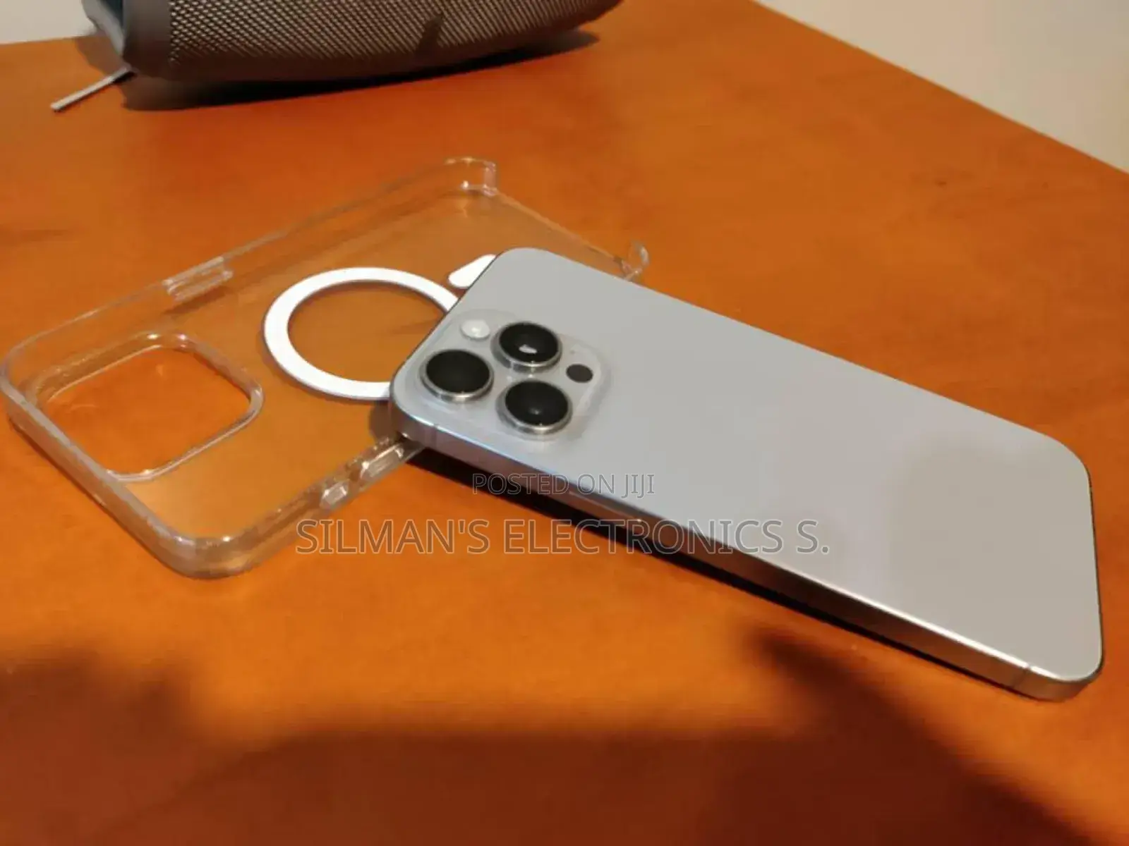 Apple iPhone 15 Pro Max 256 GB Gold