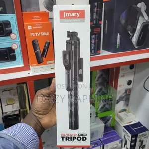 Jmary Selfie Tripod Stand With Remote Control