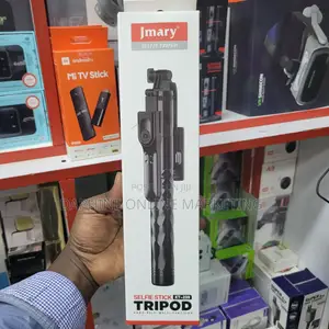 Jmary Selfie Tripod Stand With Remote Control