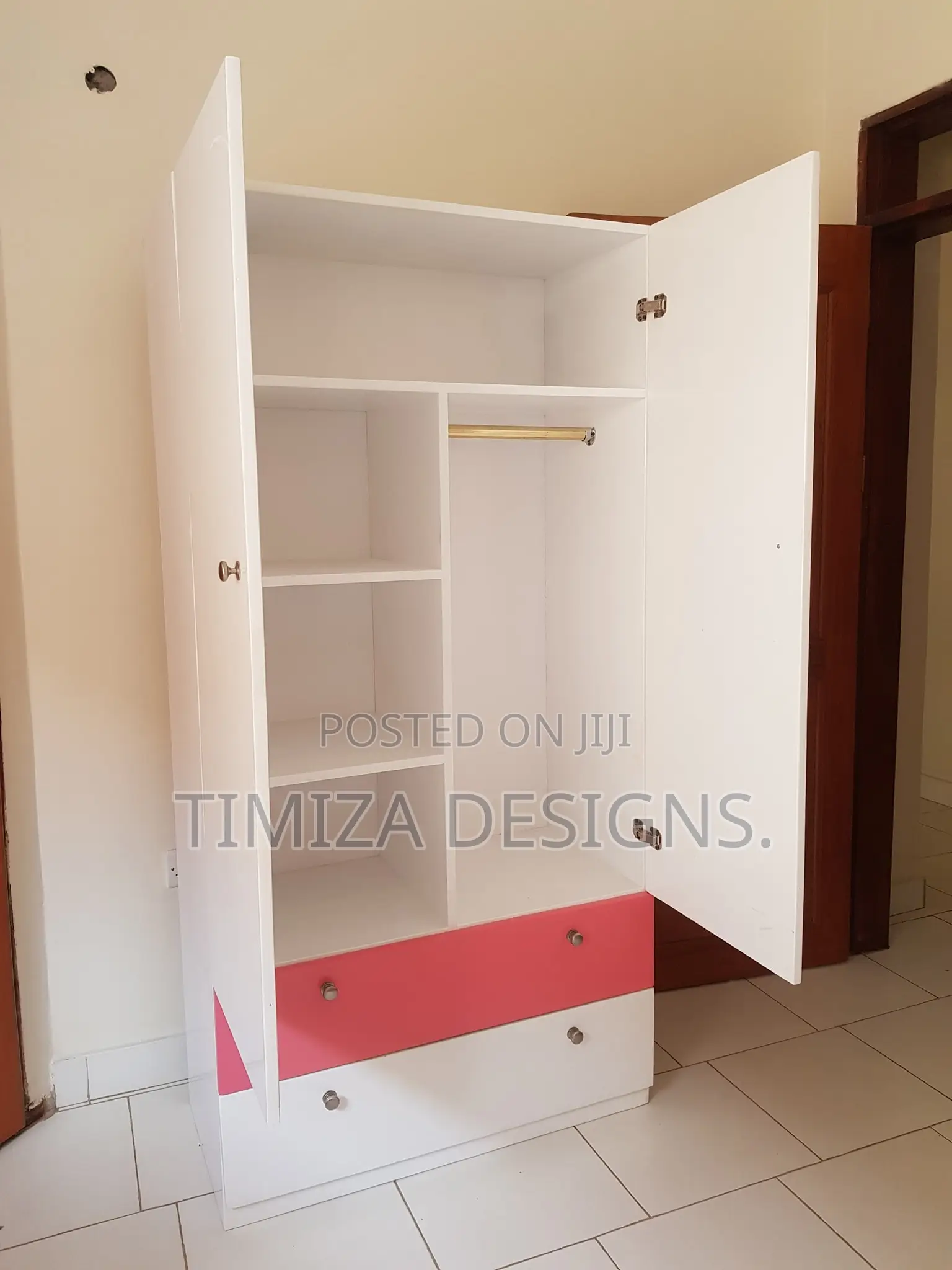 Nice Wooden Closet