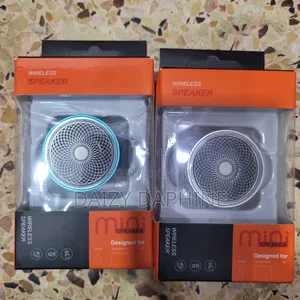 Photo - JBL Mini Wireless Speaker/ JBL Portable Wireless Speaker
