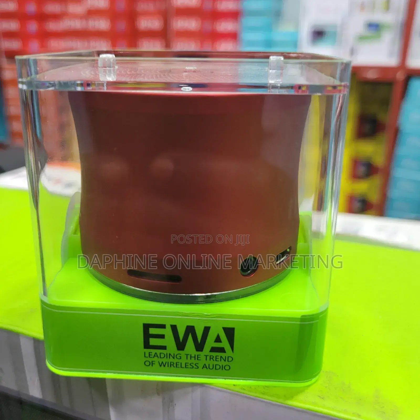 Mini Bass Ewa Wireless Speaker/ Ewa Mini Sound Bluetooth