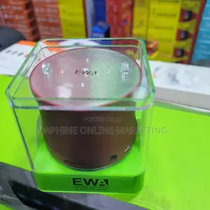 Mini Bass Ewa Wireless Speaker/ Ewa Mini Sound Bluetooth