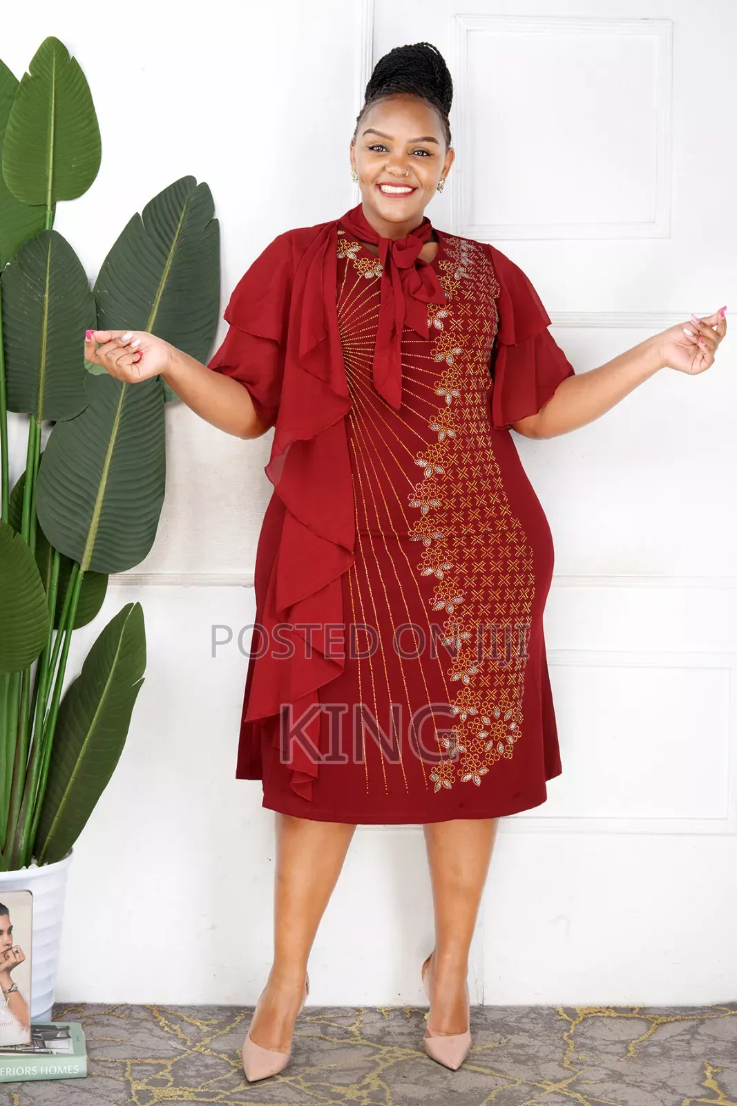 Real Fest Dress
