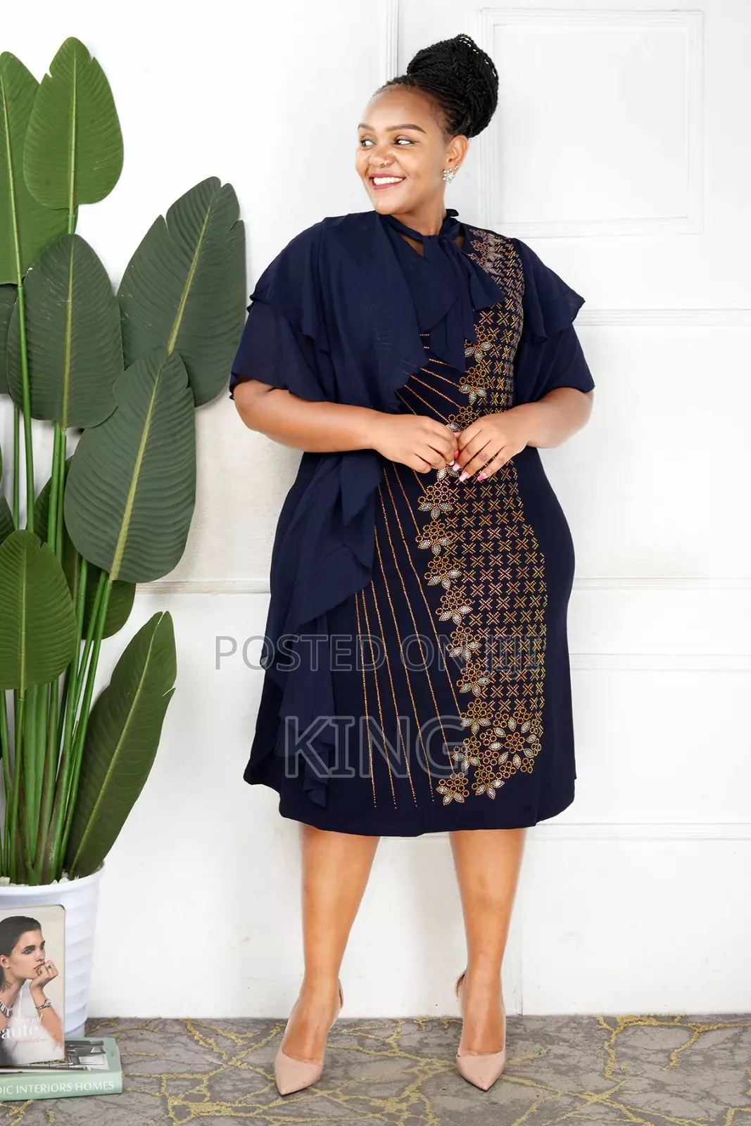 Charm Fest Dress
