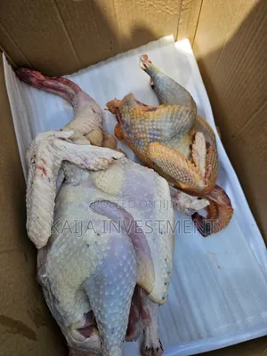 Turkey Guinea Fowl Combo