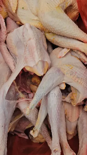 Turkey Guinea Fowl Combo