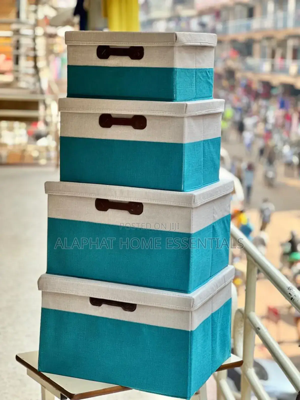 4 in 1 Storage Boxes