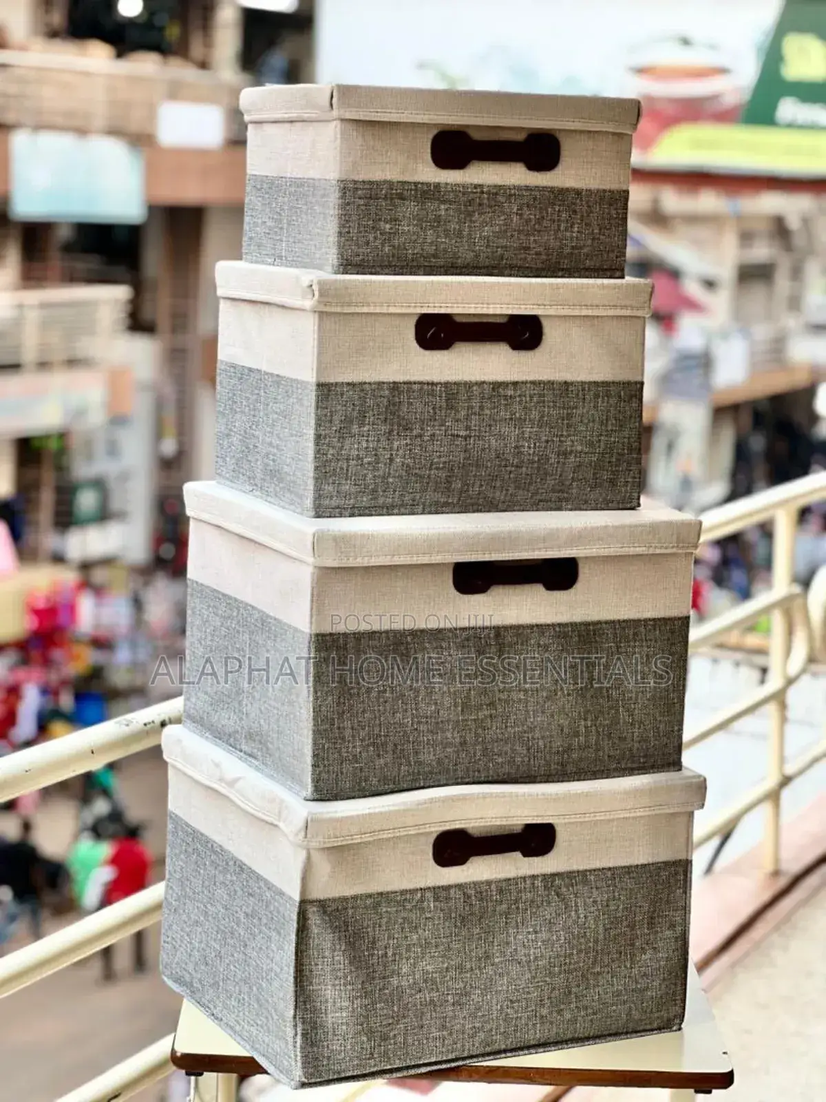 4 in 1 Storage Boxes