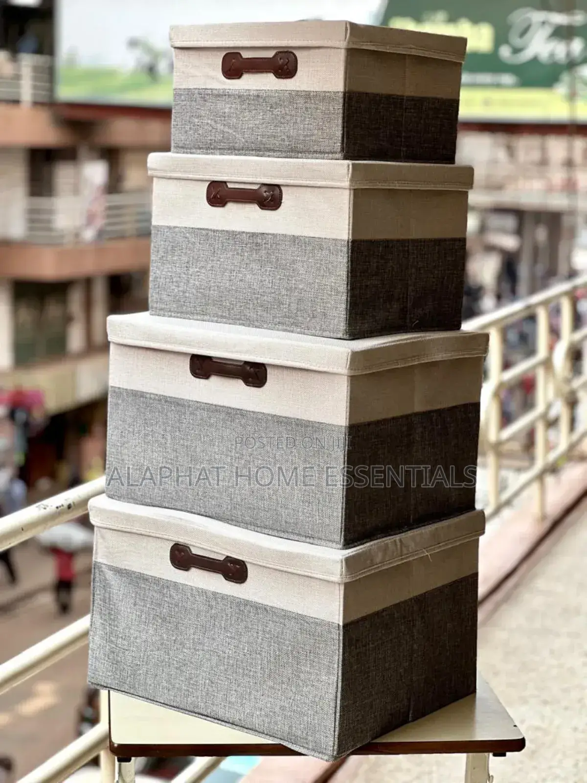 4 in 1 Storage Boxes