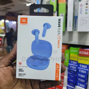 JBL Wave Flex / Pure Bass JBL Wireless Airpods