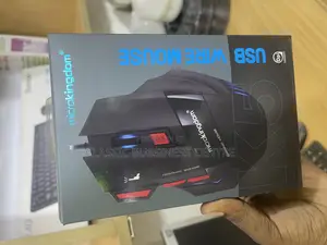 Gaming Mouse Micro-Kingdom Usb