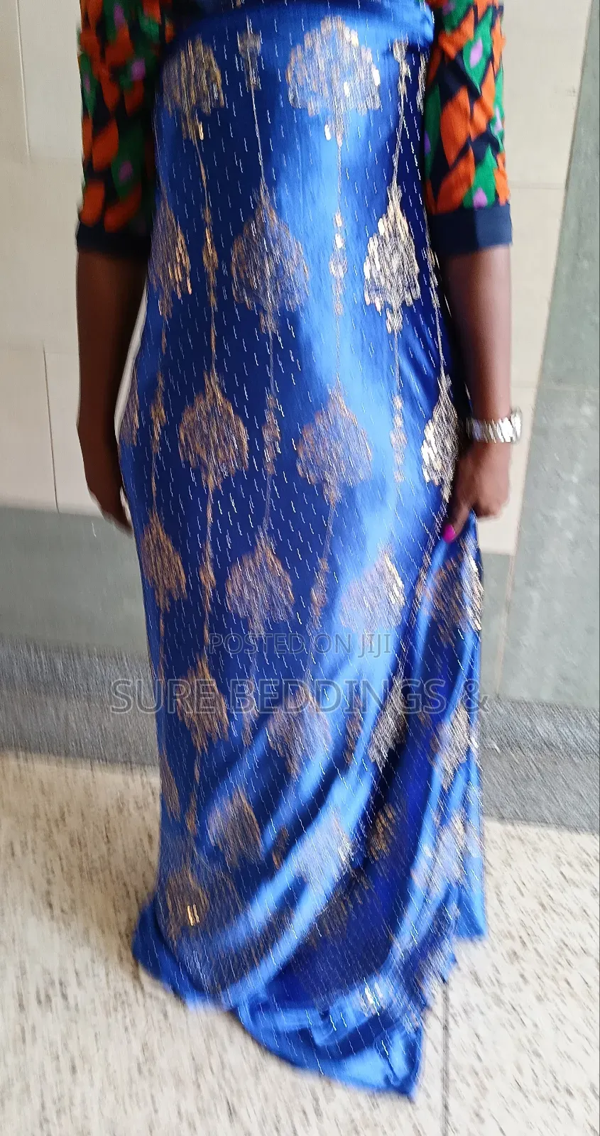 Dominican Gomesi Fabric