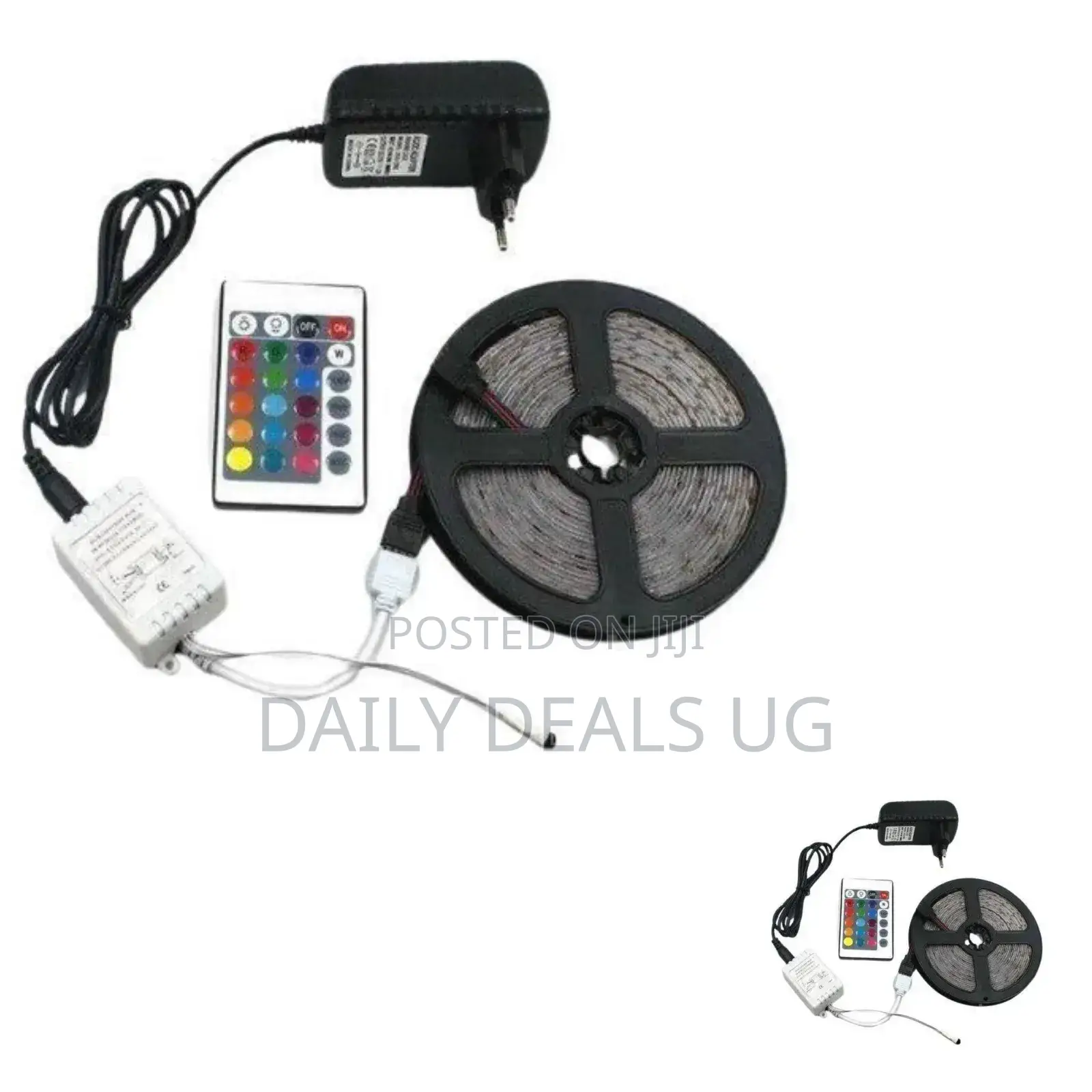 Color Led Strip Lights