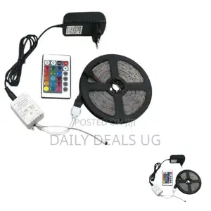 Photo - Color Led Strip Lights