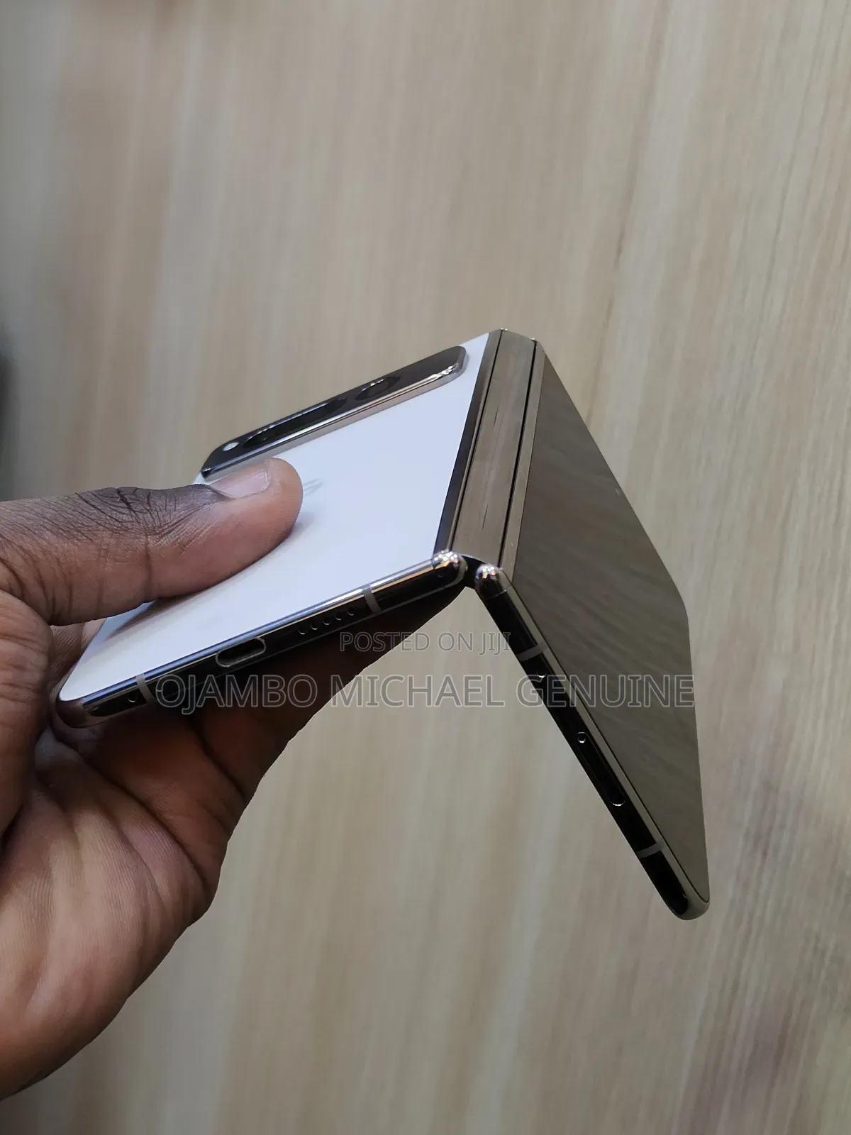 Google Pixel Fold 256 GB Rose Gold