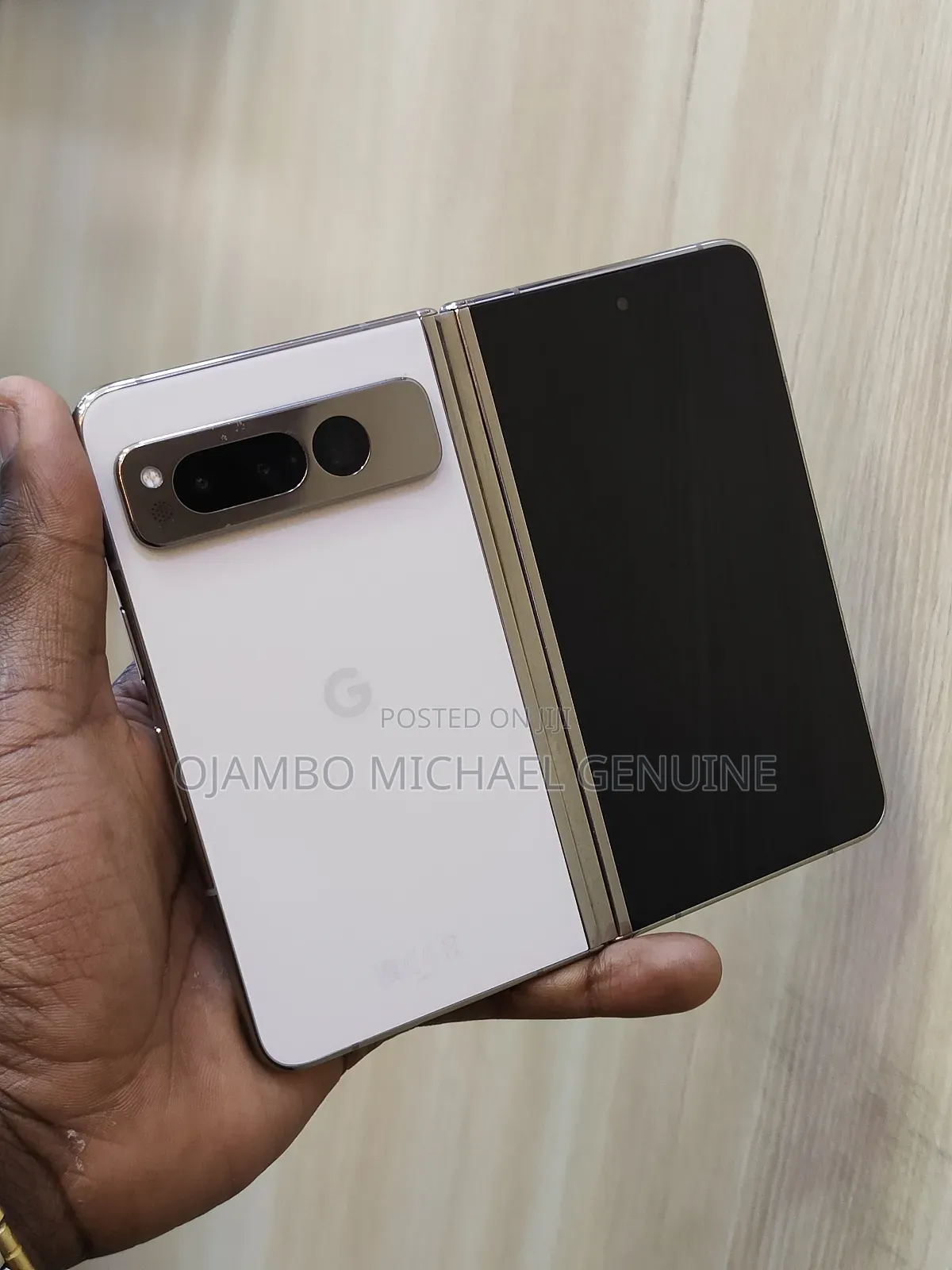 Google Pixel Fold 256 GB Rose Gold