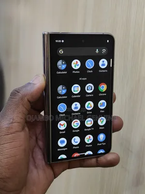 Google Pixel Fold 256 GB Rose Gold