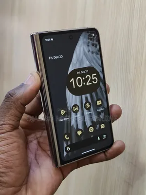 Google Pixel Fold 256 GB Rose Gold